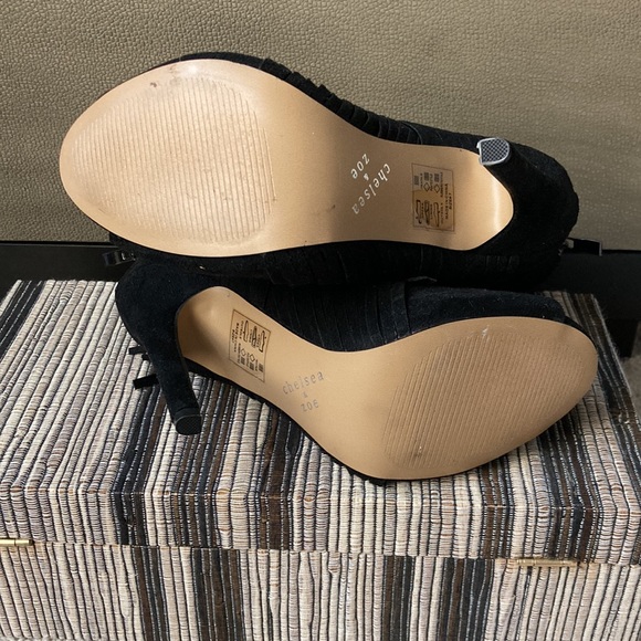 Fringe Boots - Picture 4 of 5